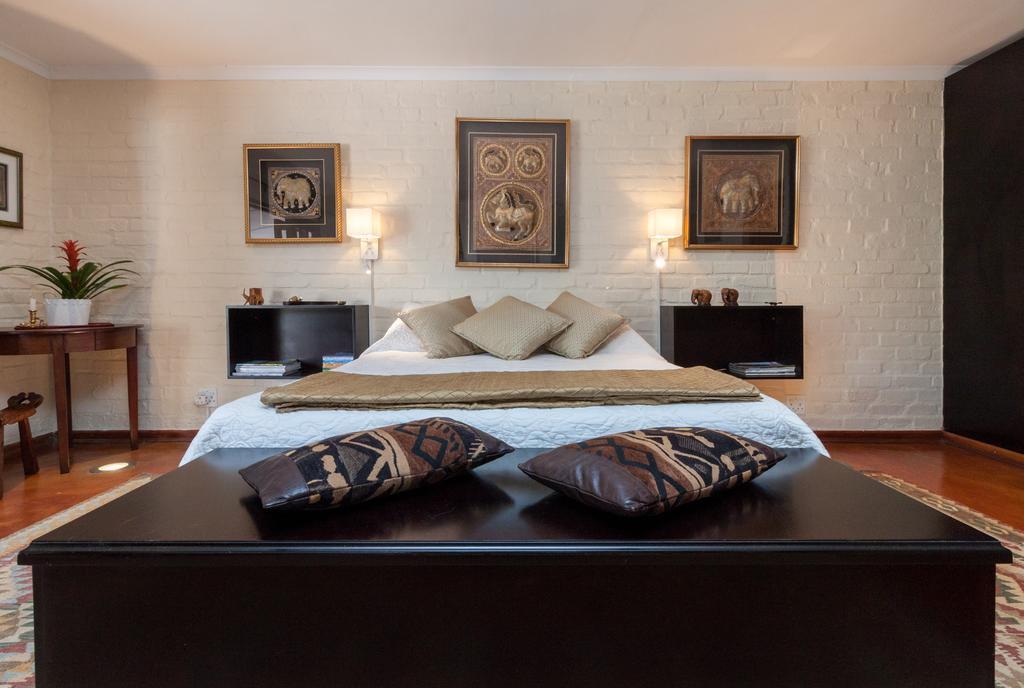 The Garden View Suite 弗朗斯胡克 外观 照片